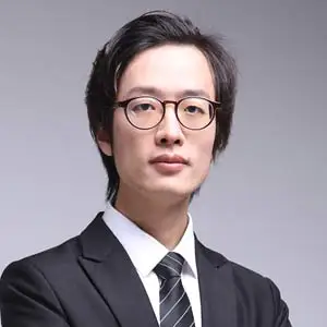 【谢卓鹏】：ITC万物链创始人