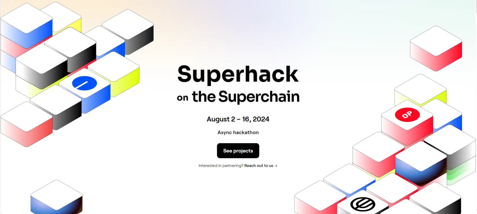 ETHGlobal Superhack黑客松：8个OP Stack创新项目解析