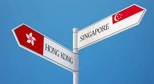 新加坡与香港数字货币监管政策全面对比分析